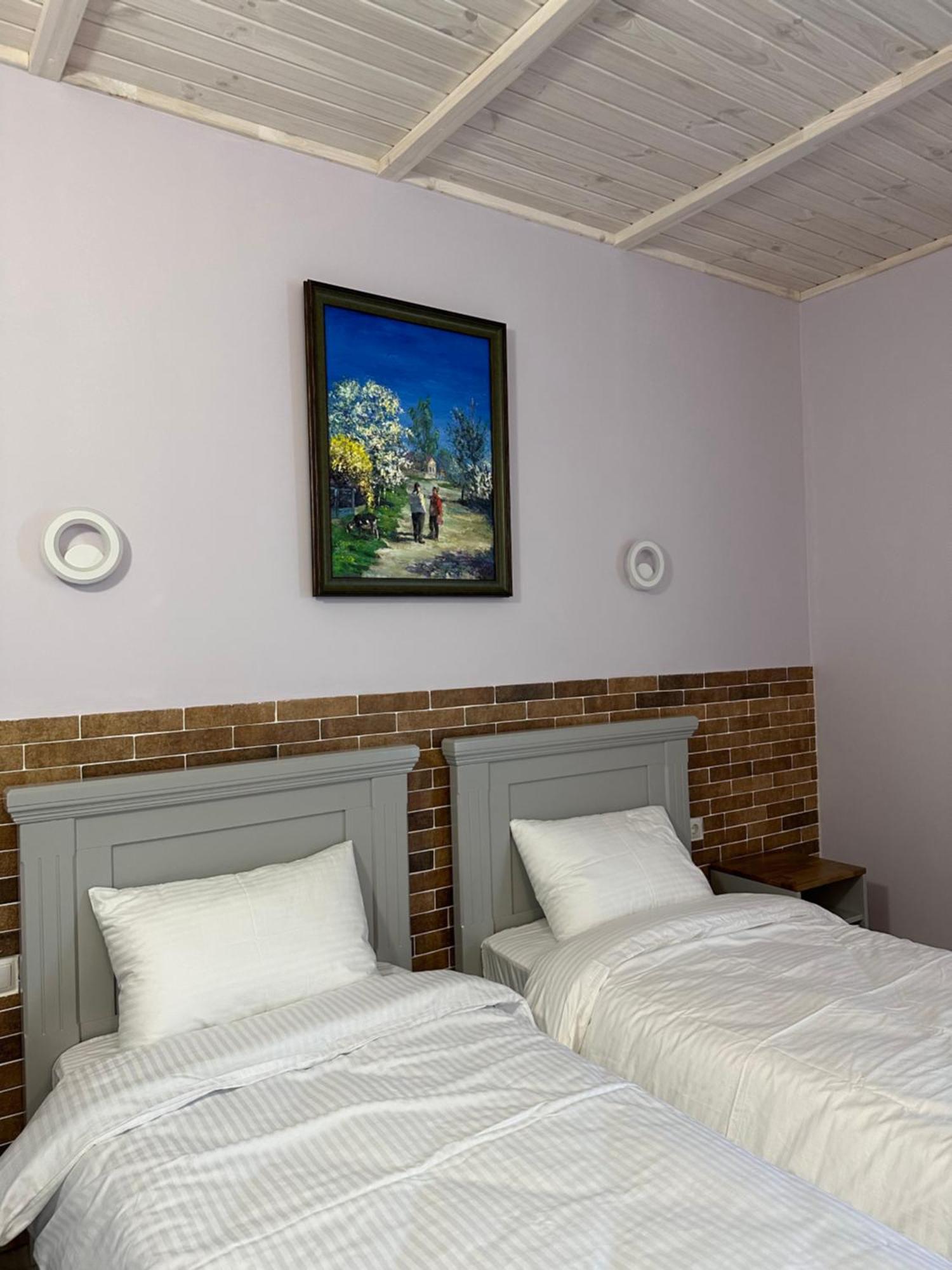 Maestro Otel Ostroh Dış mekan fotoğraf