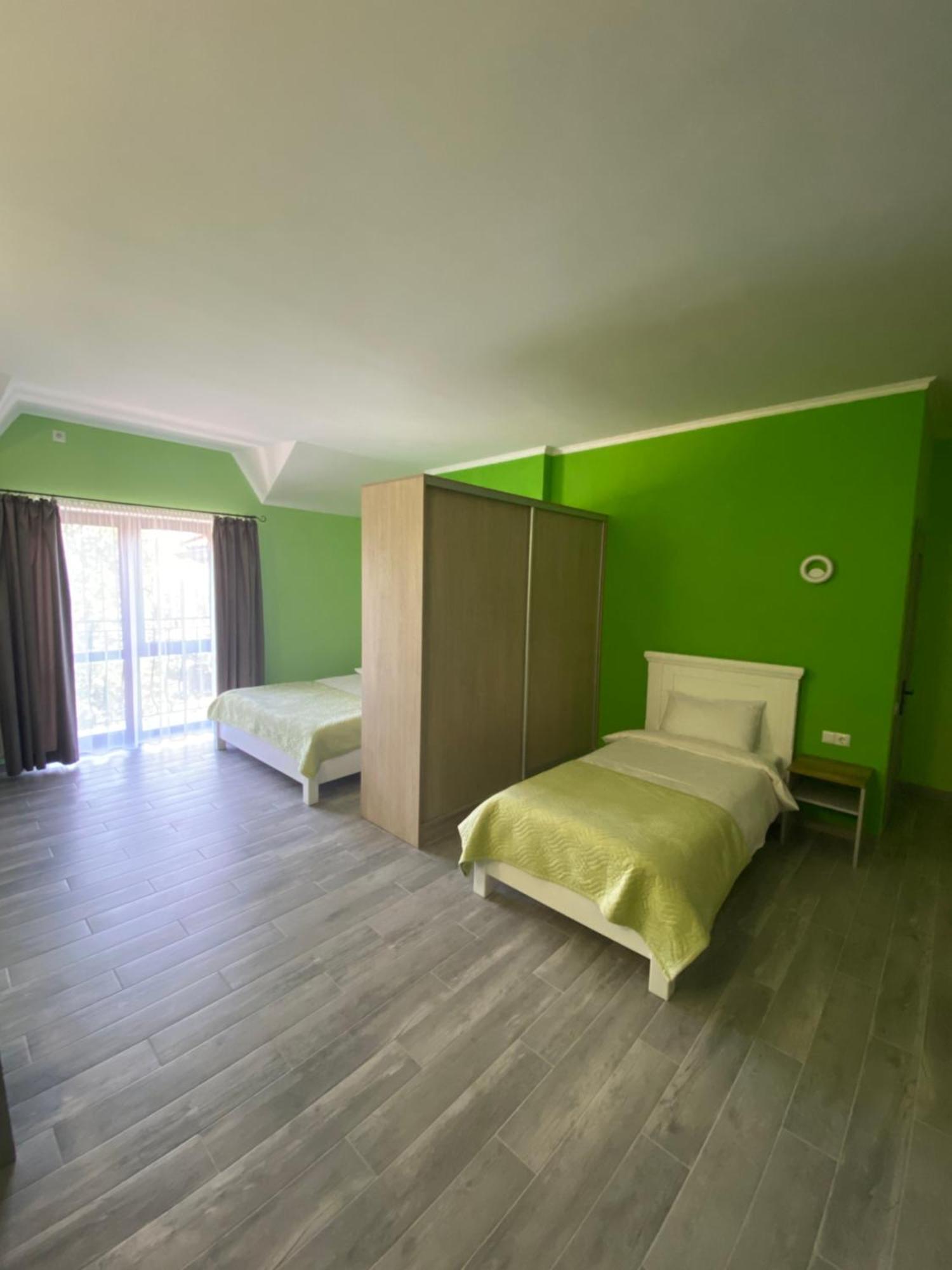 Maestro Otel Ostroh Dış mekan fotoğraf