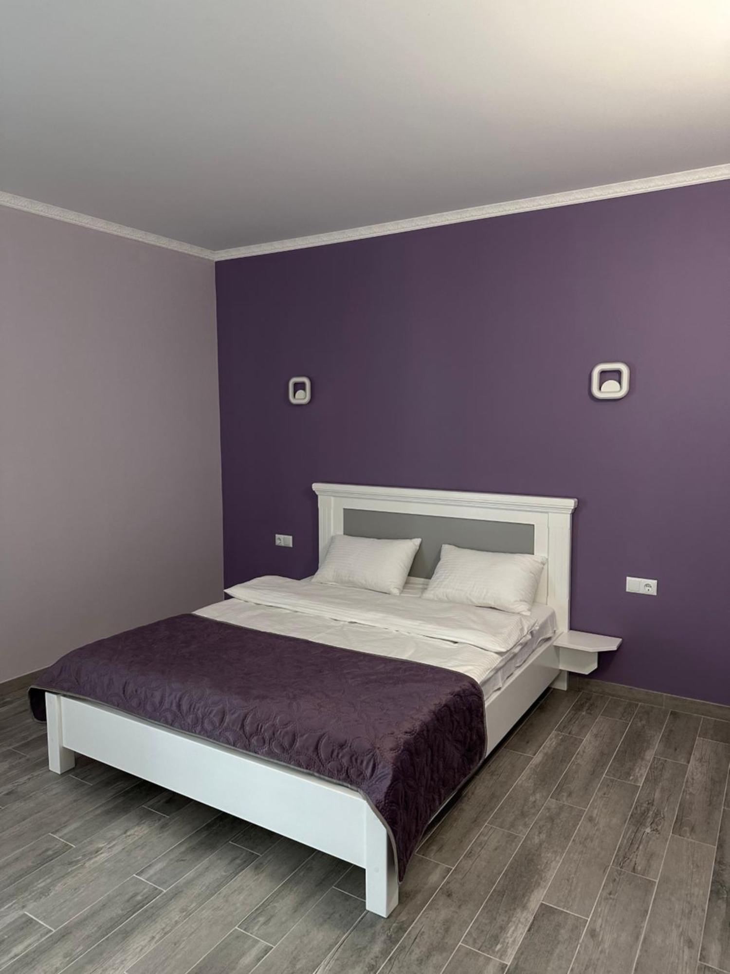 Maestro Otel Ostroh Dış mekan fotoğraf